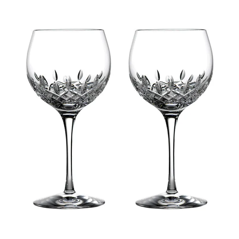 Lismore Essence Balloon Wine Glasses (Set of 2)