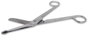 Lister Bandage Scissors, 7 1/2"