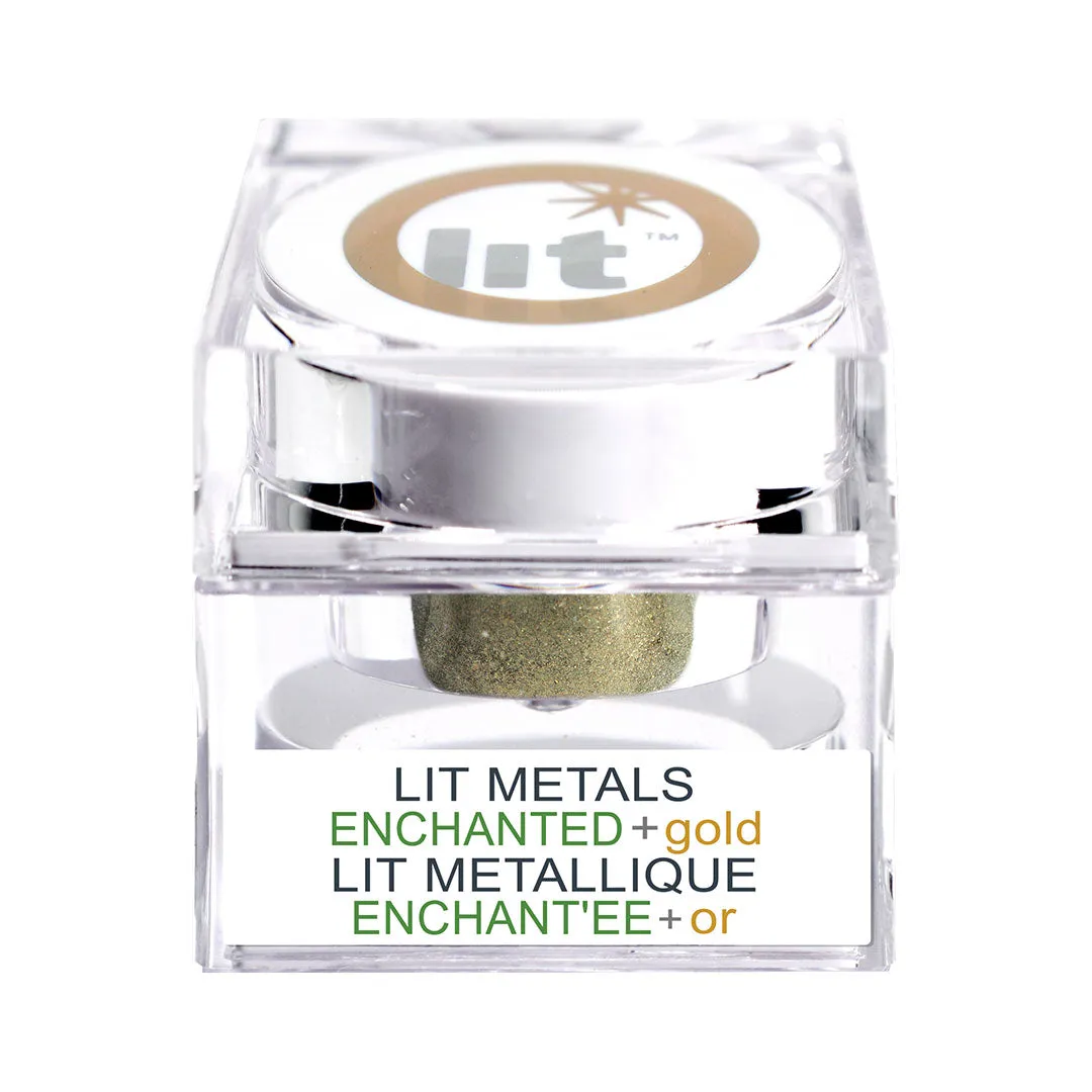 Lit Metals - Enchanted Gold