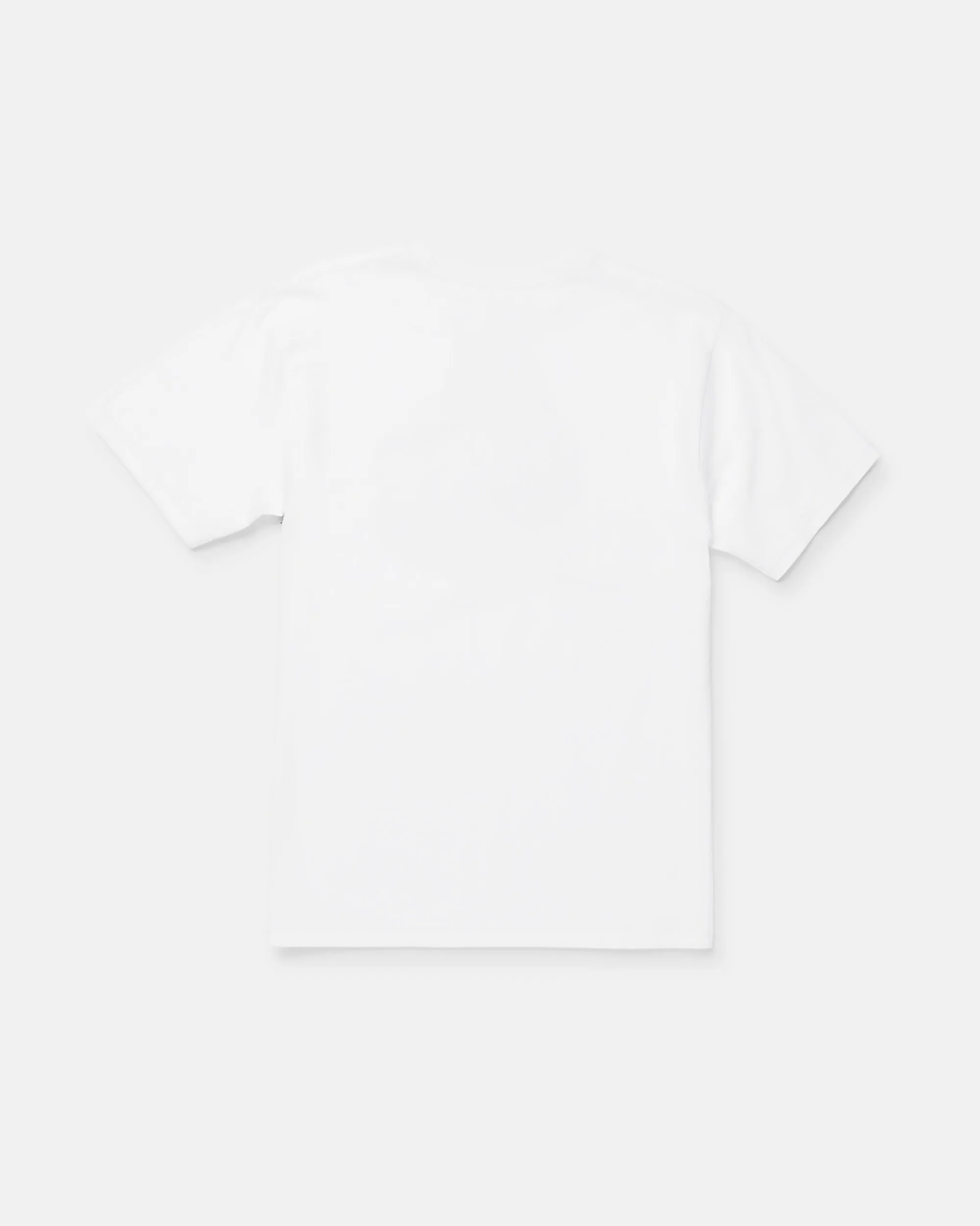 Little Boys Mr Stone Short Sleeve Tee - White