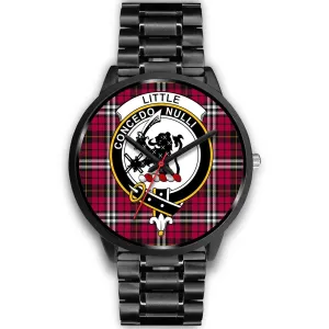 Little Clan Badge Tartan Black Watch