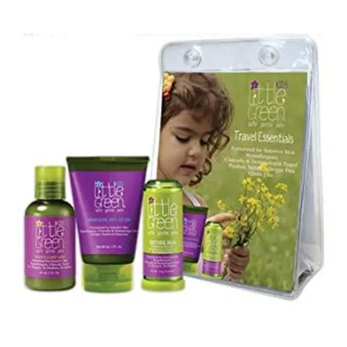 Little Green - Kids Essential Set