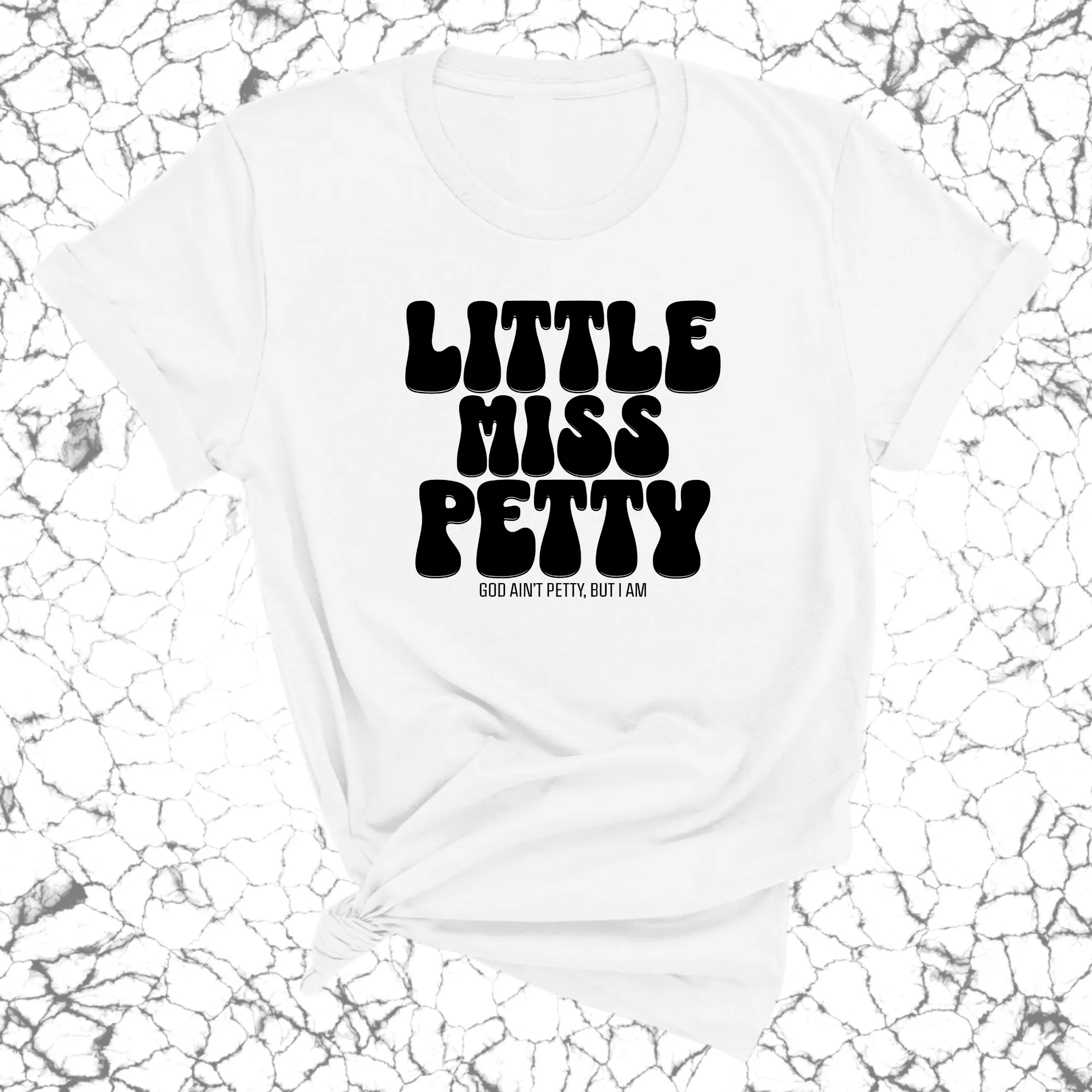 Little Miss Petty Unisex Tee