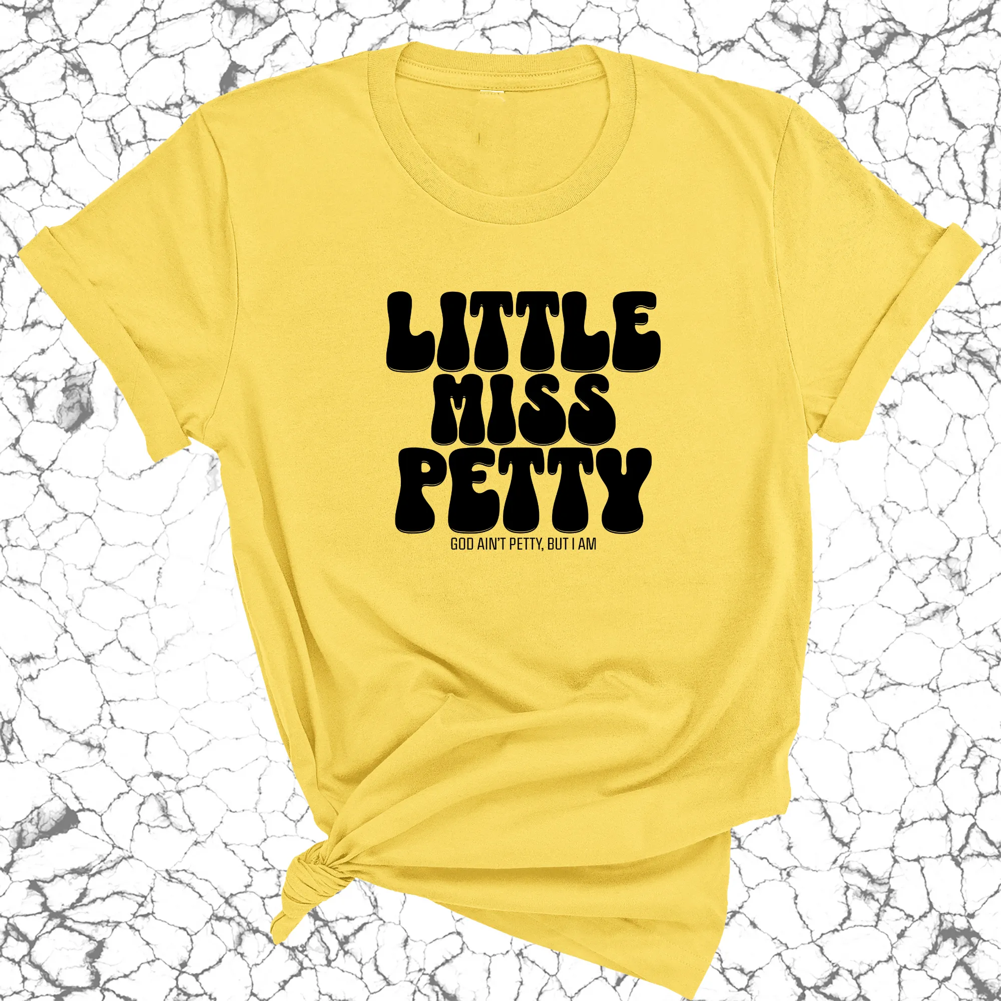 Little Miss Petty Unisex Tee