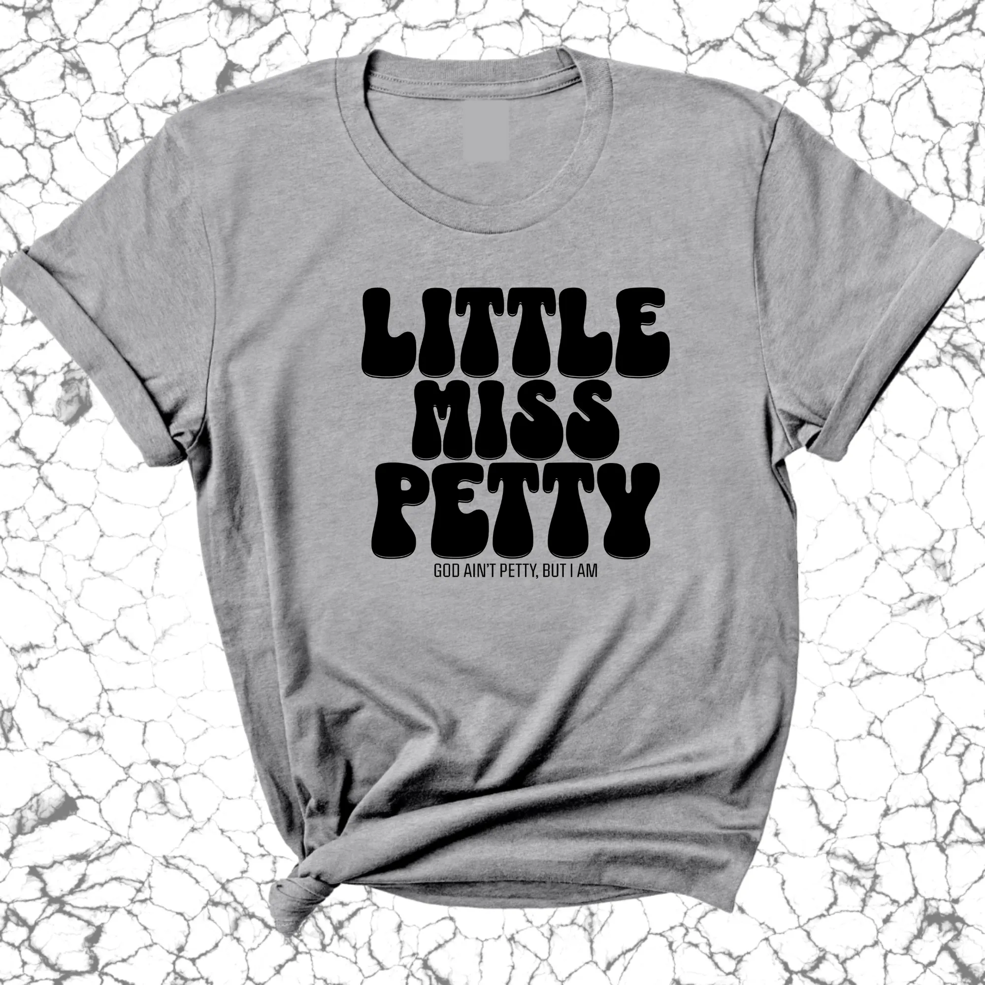 Little Miss Petty Unisex Tee