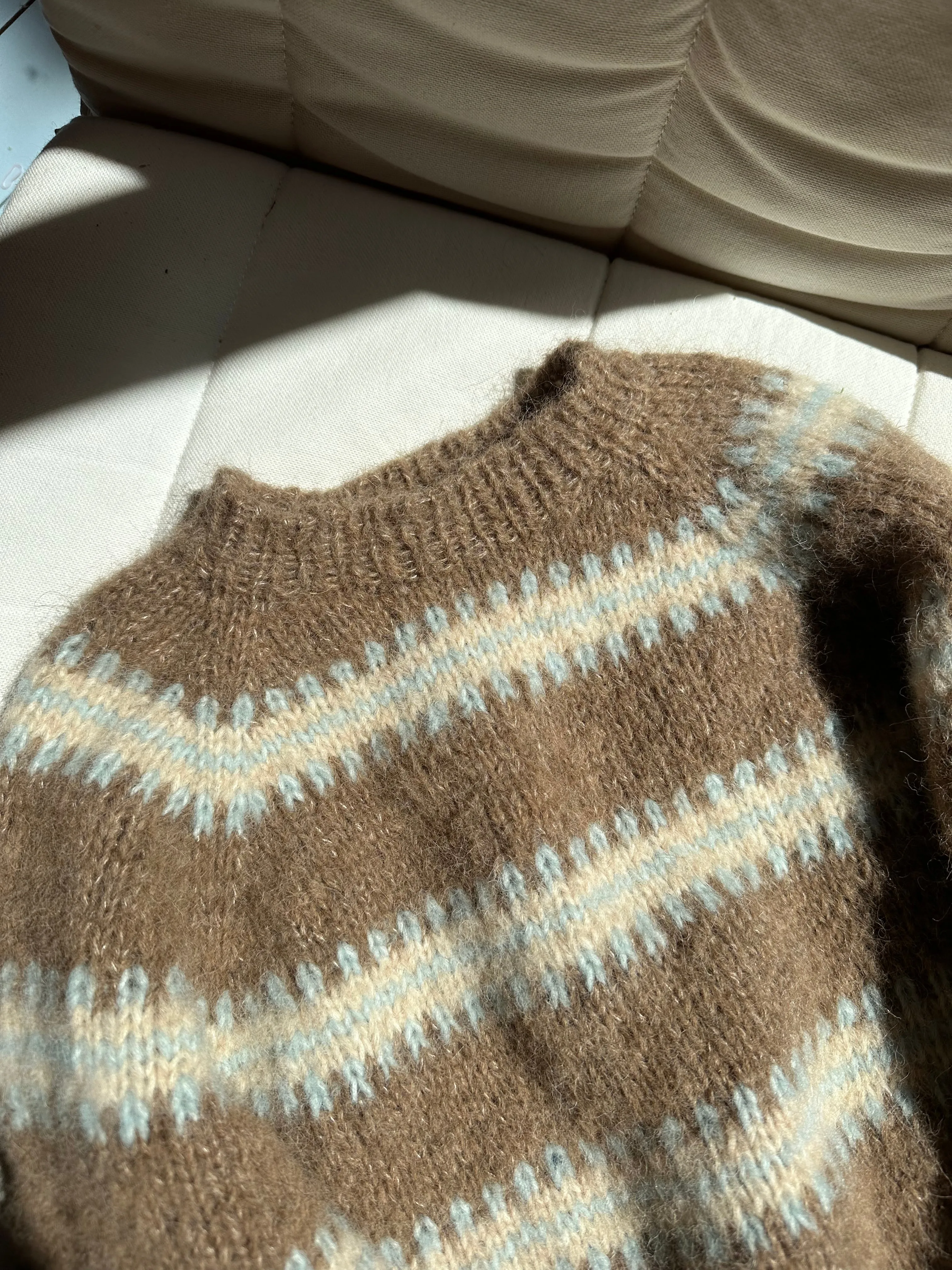 Little Norma Sweater - ESPAÑOL