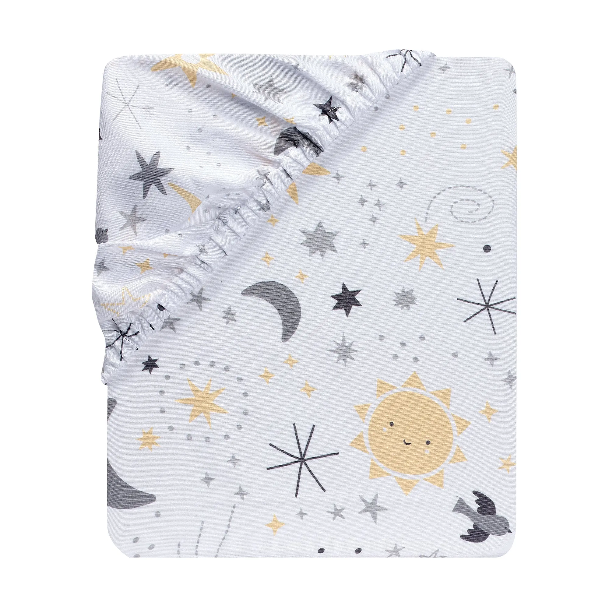 Little Star Fitted Crib Sheet