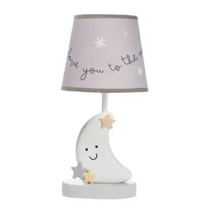 Little Star Lamp with Shade and Bulb