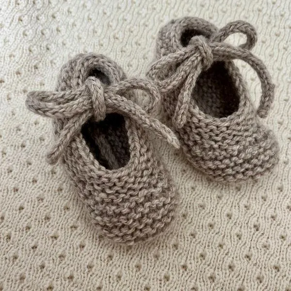 Little Swan Slippers