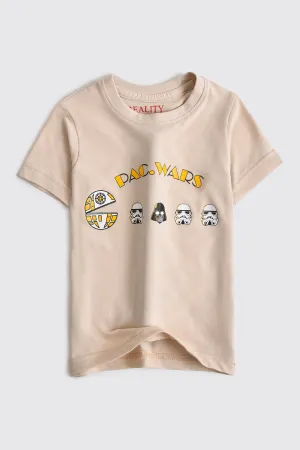 Little Trooper Arcade T-Shirt