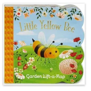 Little Yellow Bee Book