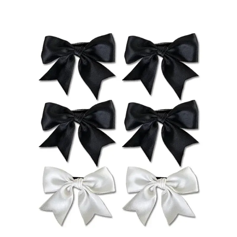 Littlest Satin Hair Bows