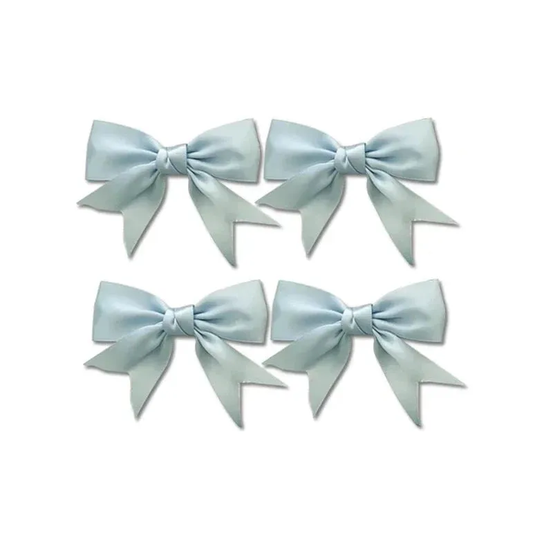 Littlest Satin Hair Bows