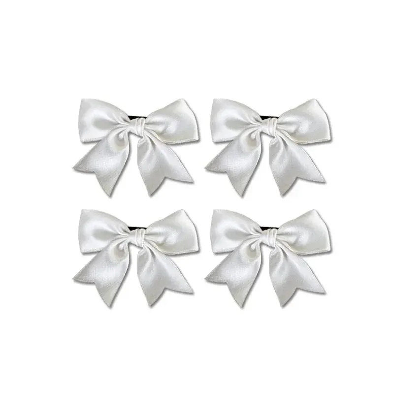 Littlest Satin Hair Bows