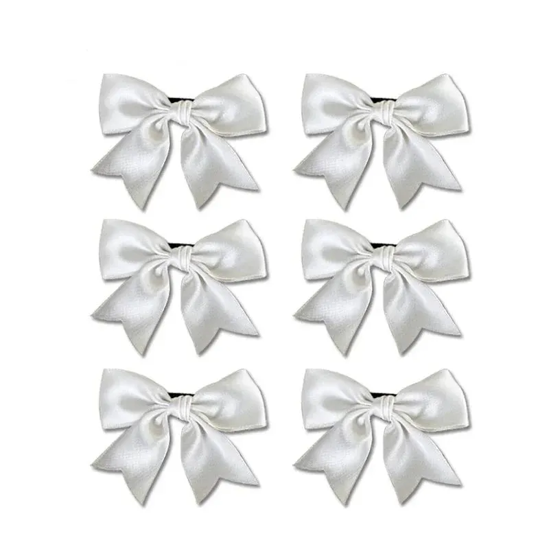 Littlest Satin Hair Bows