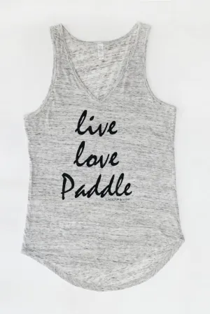 Live Love Paddle