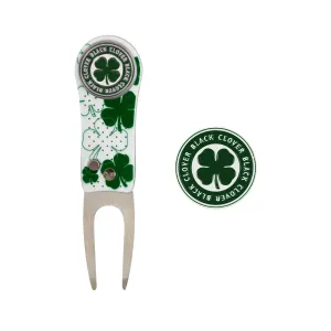 Live Lucky Divot Tool with Ball Marker Set