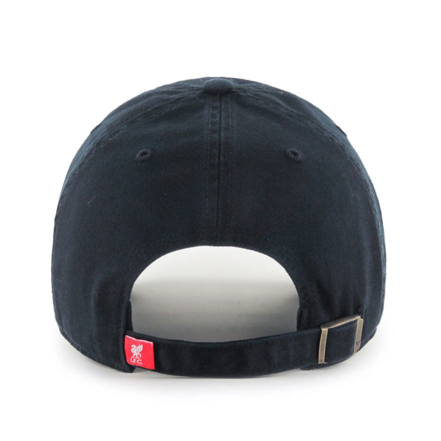 Liverpool F.C. Clean Up Cap (Black)