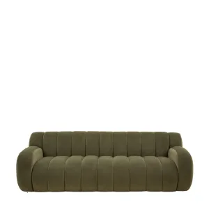 Liviana Sofa – Moss