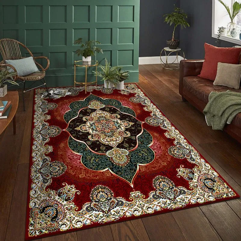 Living Room Rug - Floor Mat