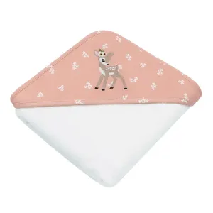 Living Textiles Hooded Towel - Sophia's Garden