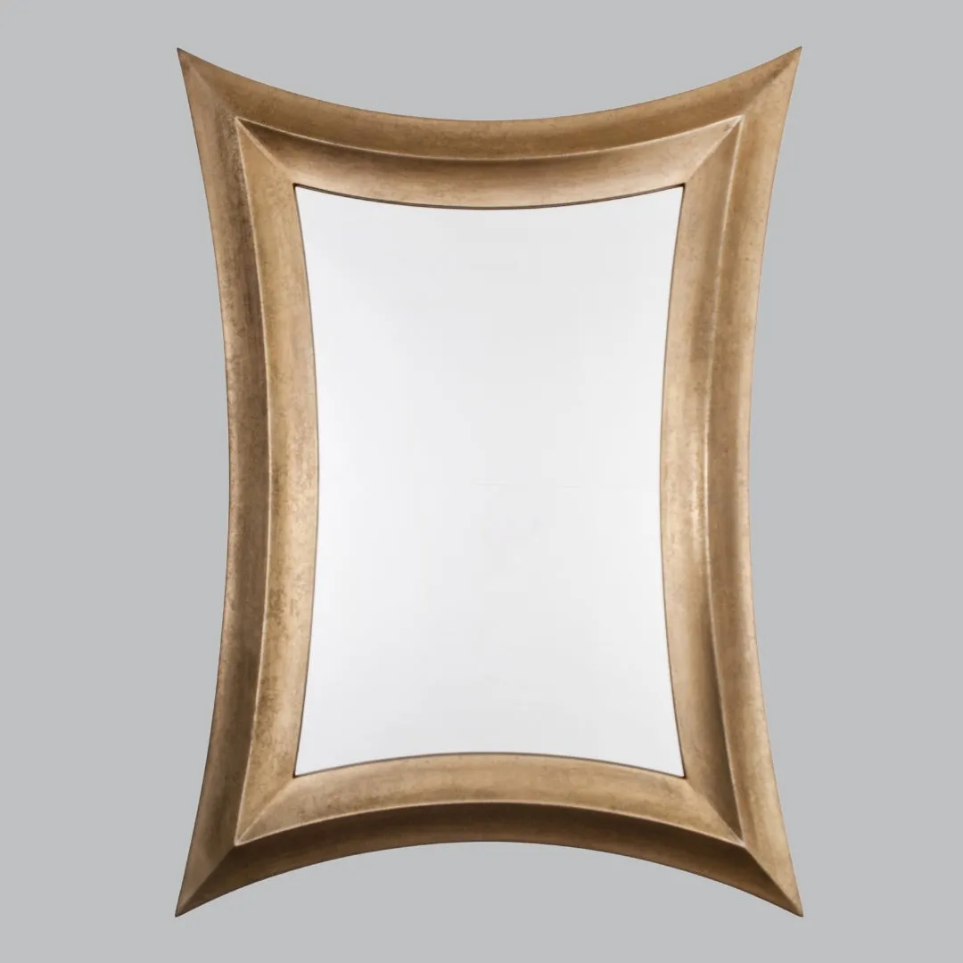 Livingsley Ava Mirror – Distressed Bronze