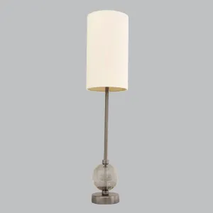 Livingsley Mistral Crystal Table Lamp