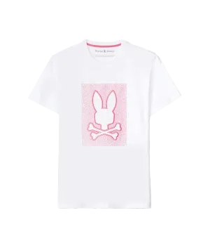 Livingston Graphic Tee - White