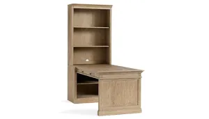 Livingston Wall Display Desk