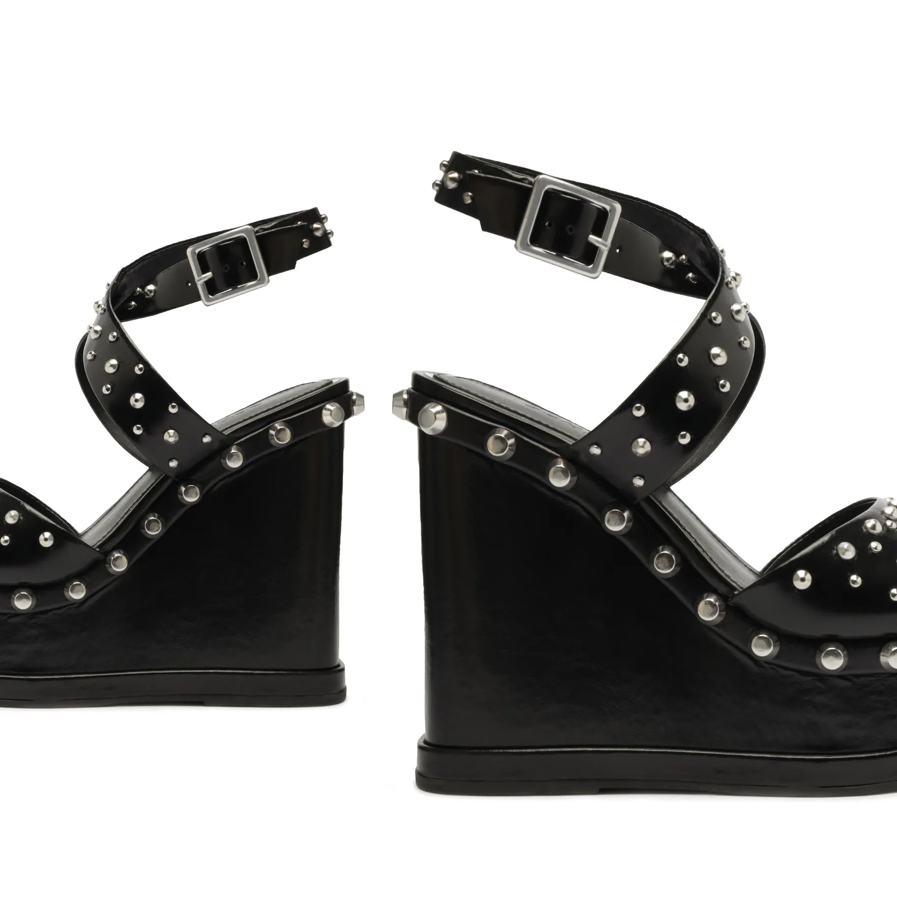 Lizzy Leather Sandal