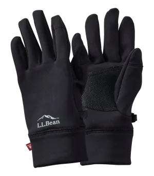 L.L. Bean Women's Primaloft Therma-Stretch Fleece Gloves