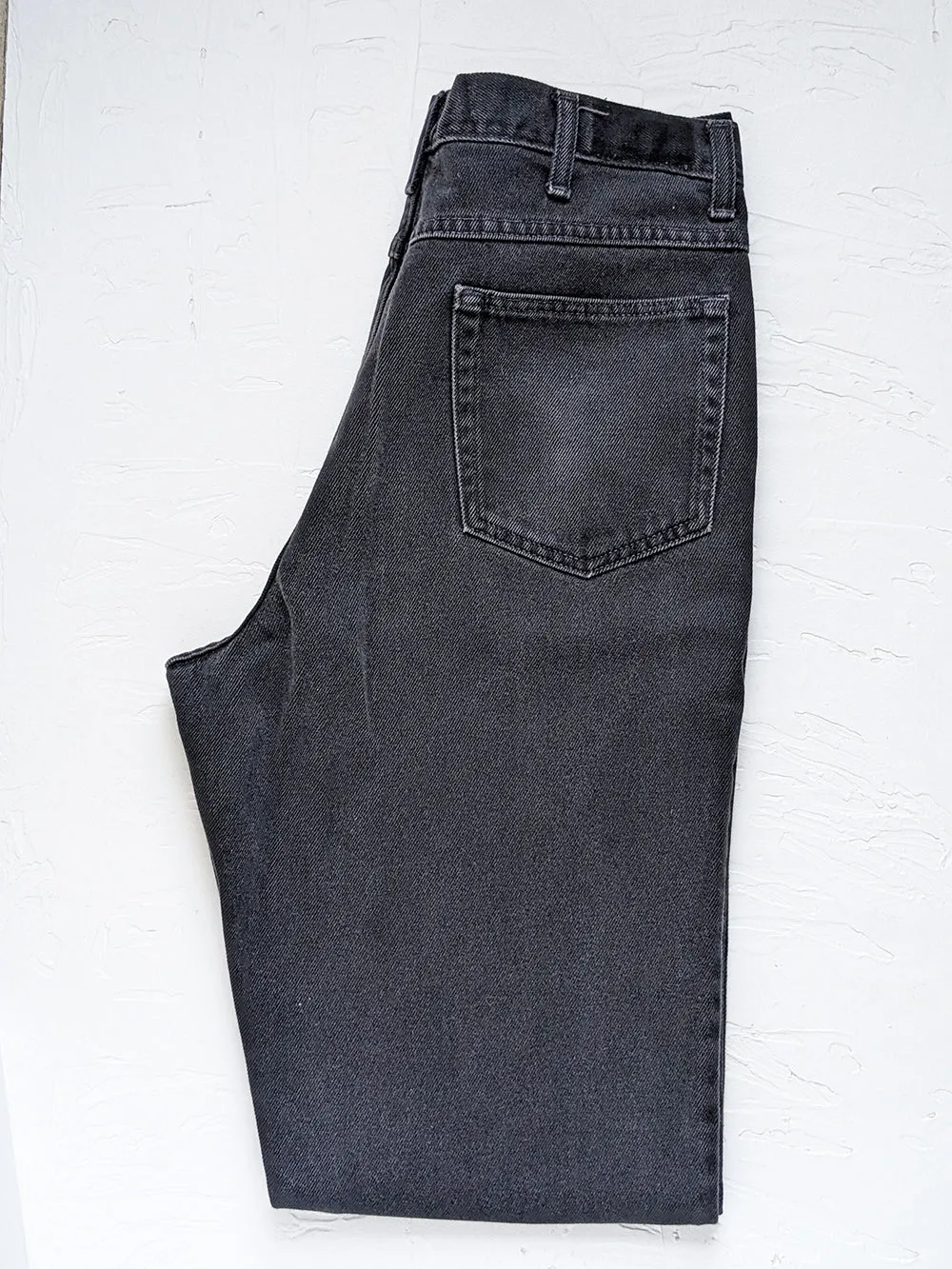 LLBEAN Black Jeans