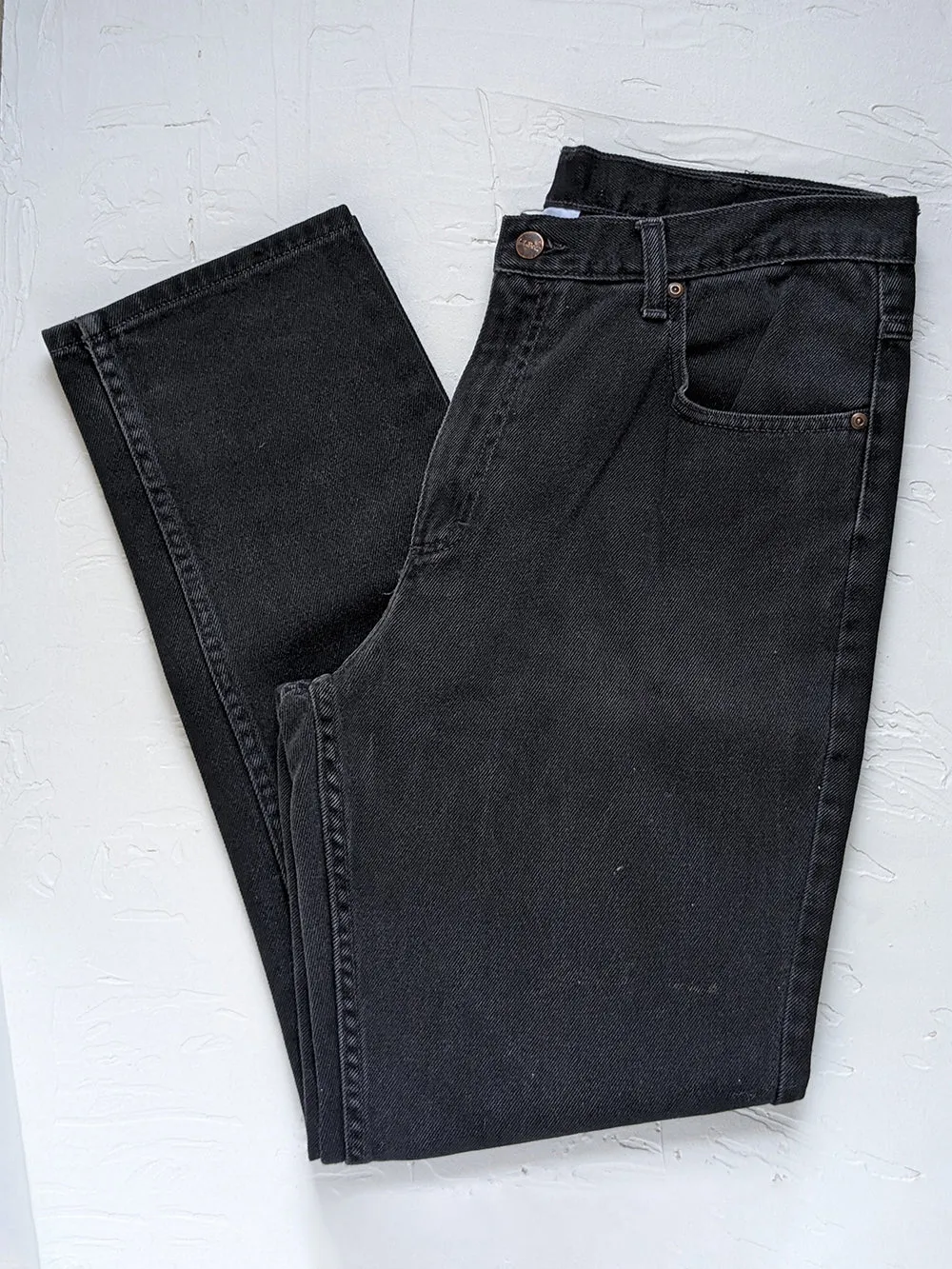 LLBEAN Black Jeans