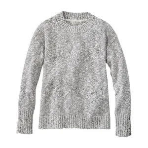 L.L.Bean Women's Regular Cotton Ragg Crewneck