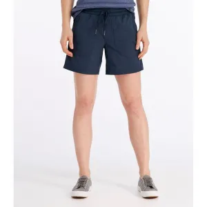 L.L.Bean Women's Regular Vista Camp Short 6"