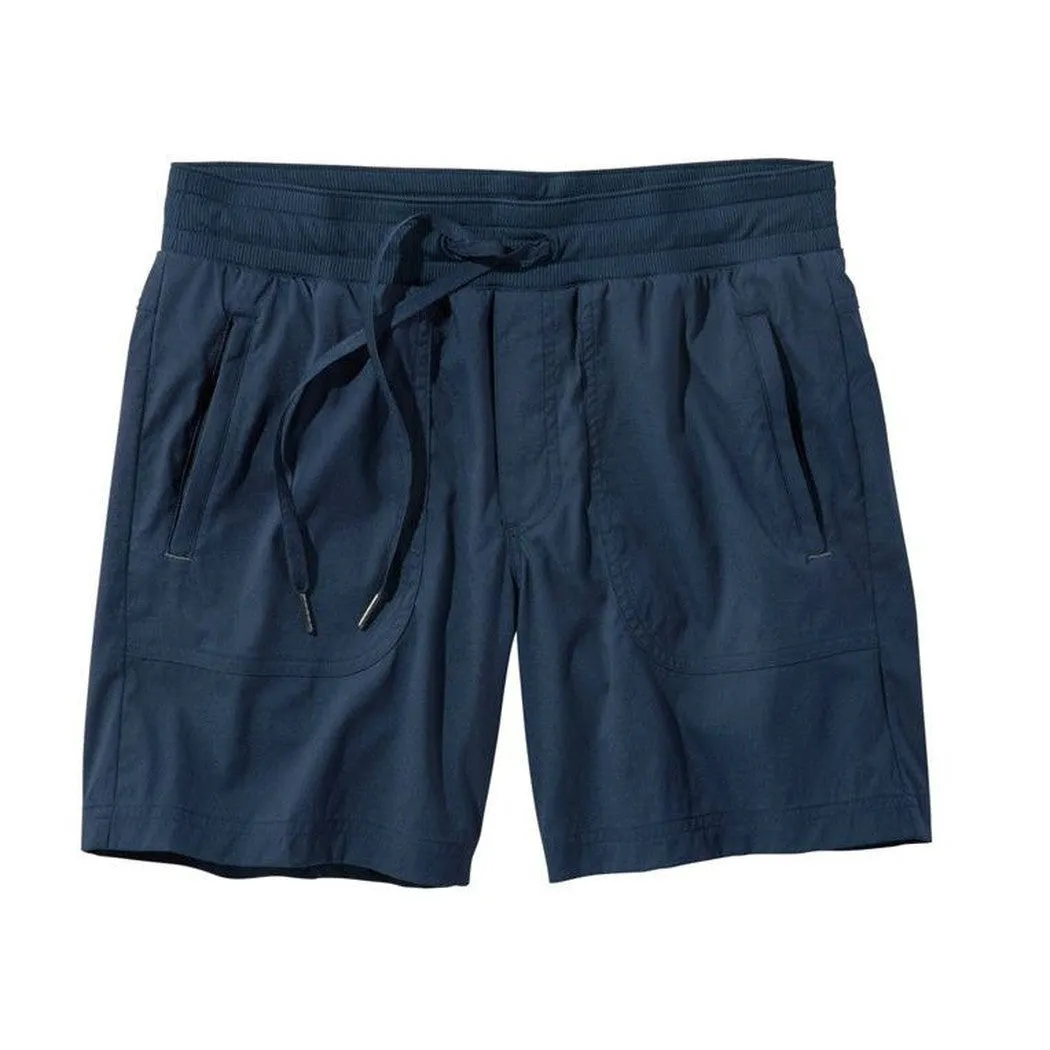 L.L.Bean Women's Regular Vista Camp Short 6"