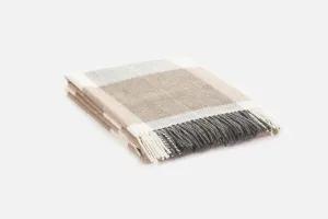 Loam Glynn Lambswool Throw Blanket