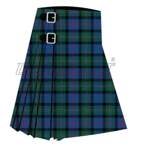 Loch Carron Modern Premium Tartan Kilt