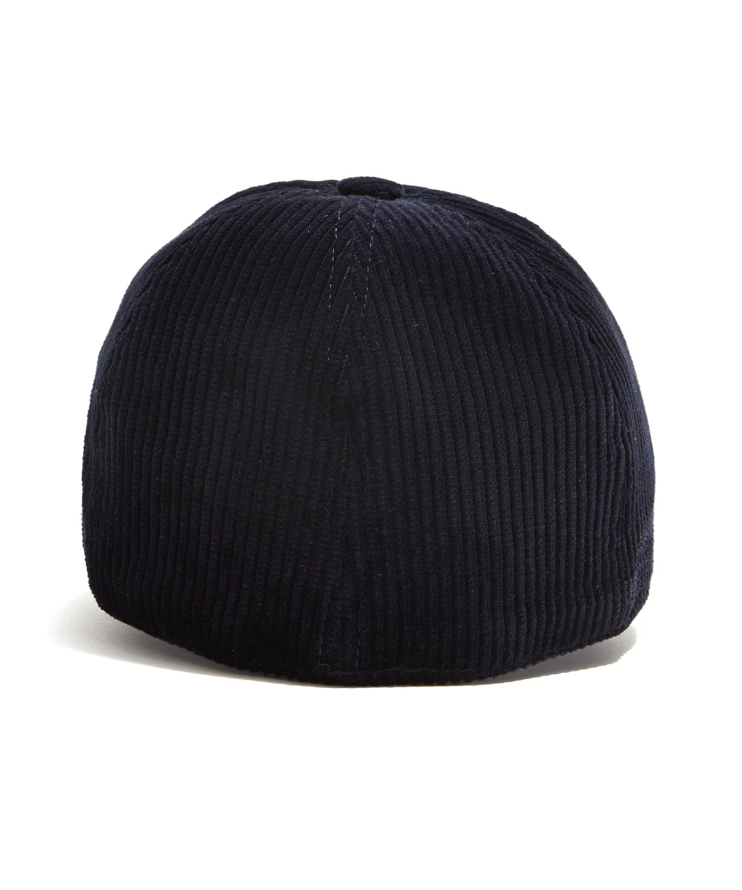 Lock and Co Corduroy Rimini Dad Hat in Navy