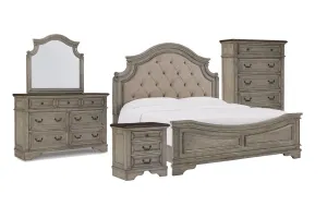 Lodenbay King Bedroom Set