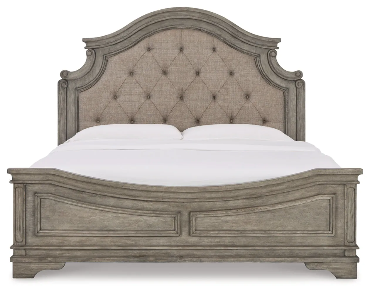 Lodenbay King Panel Bed