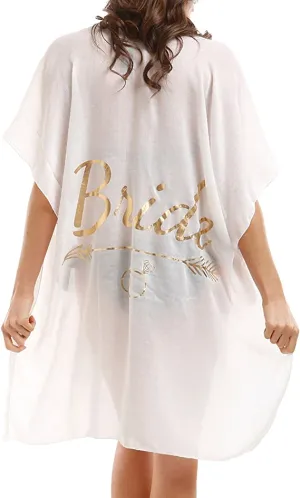 LOF715 Meghan Bride Ring Summer Bikini Cover Up