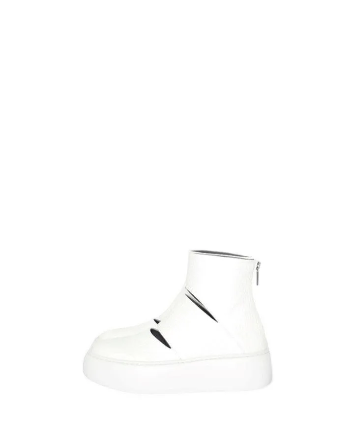 Lofina Mills Bianco Ankle Boot