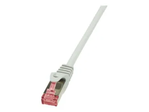 Logilink Primeline Patch Cable - Rj45 - 5 M