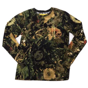 Logo Longsleeve (Camo Collection)