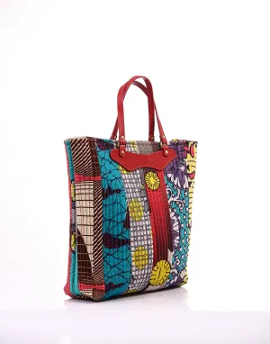 Lola line-line Tote