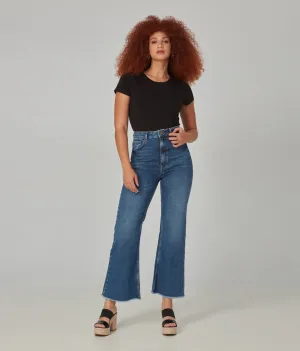 Lola STEVIEDIS High Rise Flare Jean