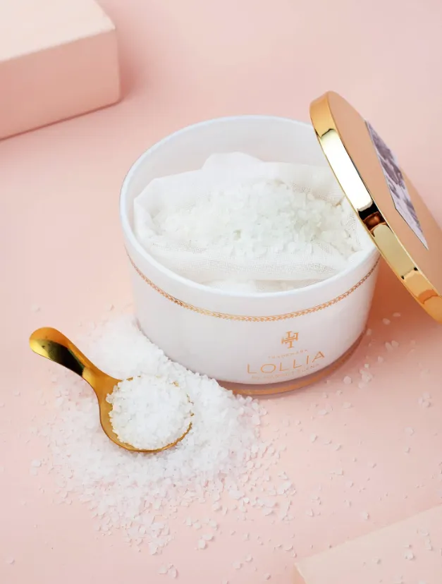 Lollia Elegance Bath Salts