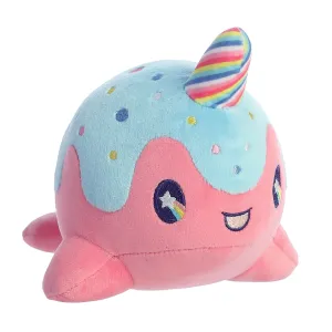 Lollipop Nomwhal Plush