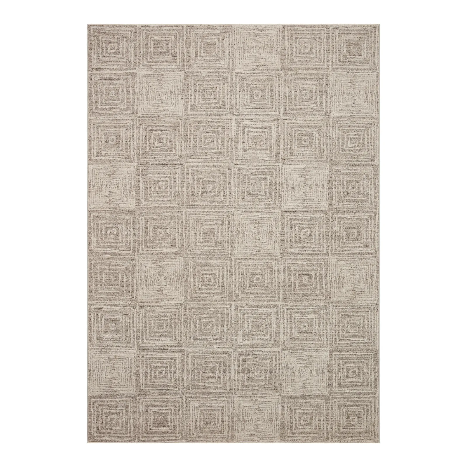 Loloi Darby Beige / Grey Rug